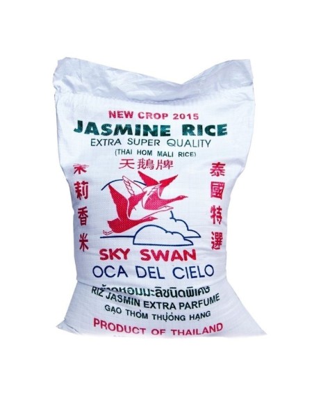 Jazmin Rice (Sky Swan) 20kg