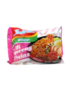 Indomie Goreng Hot Spicy 80g
