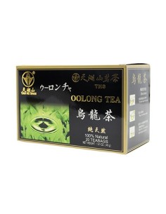 Oolong Tea 20 Tea bags (SWS)