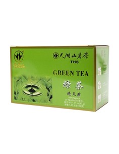 Green Tea 20 Tea bags (SWS)