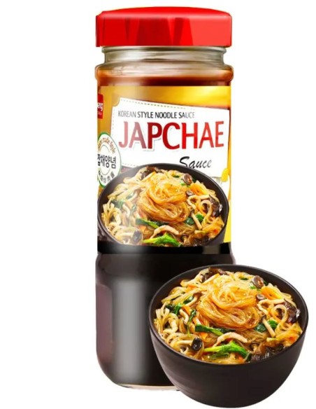 Korean Style Japchae Sauce (Wang) 480g