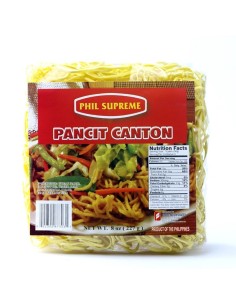 Pancit Canton Dried Noodles...