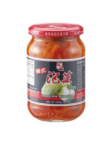 Kimchi Coreano MASTER 360G