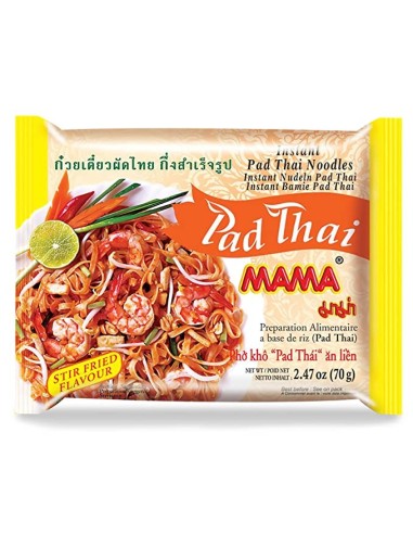 Pad Thai Instantáneo MAMA 70G