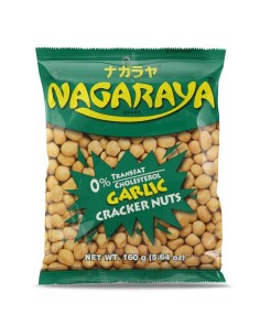 Nagaraya Cracker Nuts sabor...