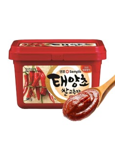 Pasta Gochujang SEMPIO 500G 2