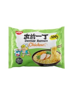 Damae Ramen instantáneo de Pollo NISSIN 100G