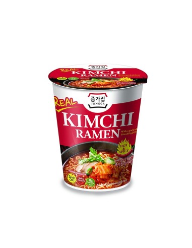 Cup Ramen Kimchi JONGGA 85G