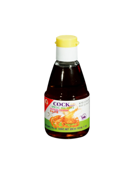 Fish Sauce (COCK BRAND) 200ml