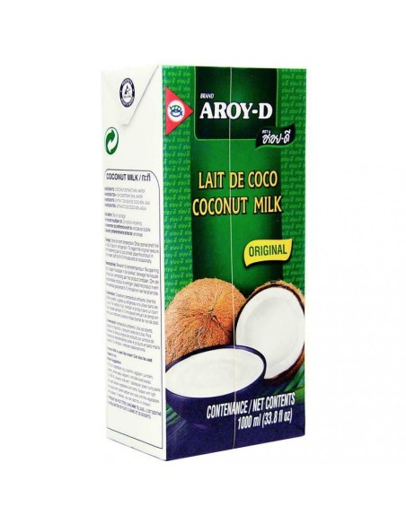 Coconut Milk (AROY-D) 1L
