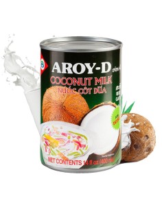 Coconut Milk For Dessert...