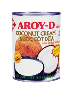 Coconut Cream (AROY-D) 400ml