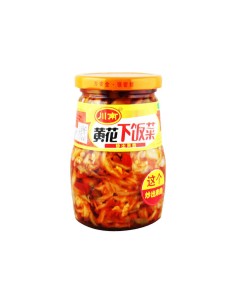 Mustard Kimchi (CHUANNAN) 330g