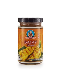 Satay Sauce (HELATHY BOY) 240G