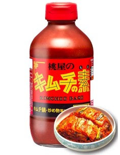 Salsa Kimchi (MOMOYA) 450g
