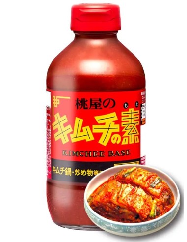 Salsa Kimchi MOMOYA 450G