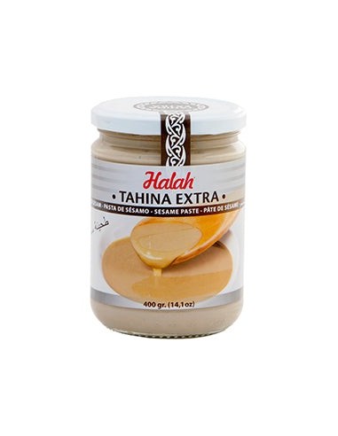 Pasta Tahini Extra SIN GLUTEN HALAH 350G