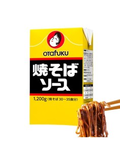 Yakisoba Sauce (OTAFUKU) 1.2L