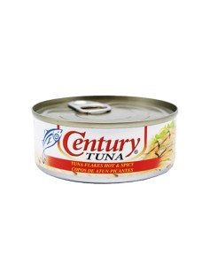 Fried Tuna (CENTURY TUNA) 180g