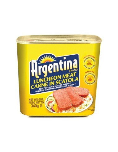 Spam Magro de Cerdo ARGENTINA 340G