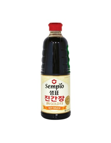 Salsa de Soja Coreana SEMPIO 500ML