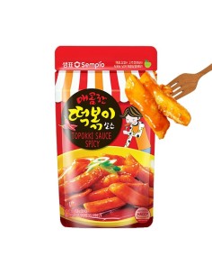 Spicy Topokki Sauce...