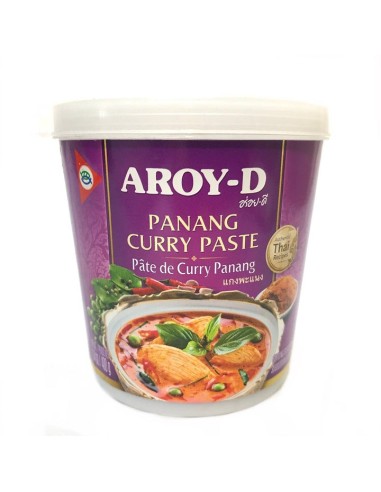 Panang Curry Paste AROY-D 400G