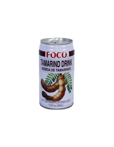 Bebida de Tamarindo FOCO 330ML