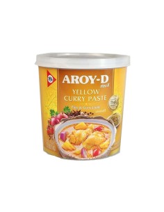 Yellow Curry Paste (AROY-D)...