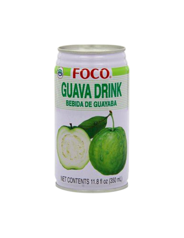 Bebida de Guayaba FOCO 330ML