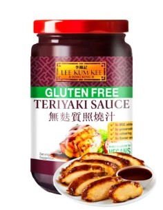 Gluten-free Teriyaki Sauce...
