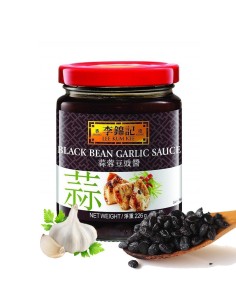 Black Bean And Garlic Sauce...