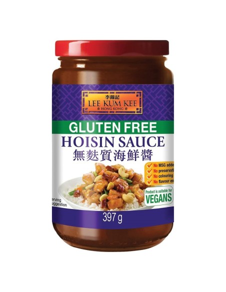 Gluten-Free Hoisin Sauce (LEE KUM KEE ) 397g