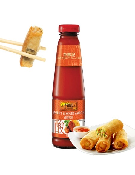 Sweet And Sour Sauce (LEE KUM KEE) 240ml