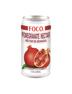 Pomegranate Drink (FOCO) 330ml