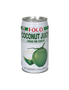 Bebida de Coco (FOCO) 330ml