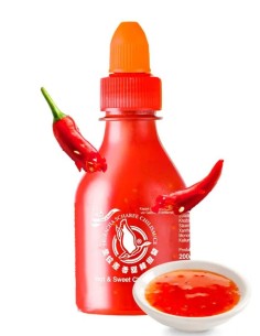 Sriracha Sweet Chili Sauce...
