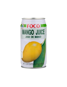 Bebida de Mango (FOCO) 330ml
