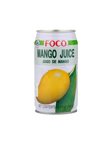 Bebida de Mango FOCO 330ML