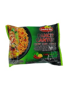 Pancit Canton Noodles...