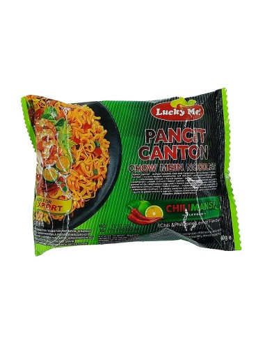 Fideos Pancit Canton Chilimansi LUCKY ME 60G