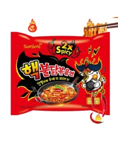 Hot Chicken Ramen 2x Spicy (SAMYANG) 140g