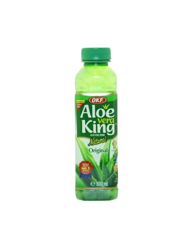 Bebida Original de Aloe Vera OKF 500ML