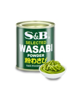 Wasabi Powder (S&B) 30g
