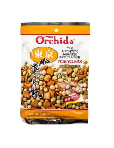 Snack Tokyo mix ORCHIDS 85G