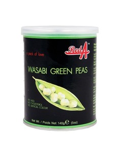 Green Peas with Wasabi...