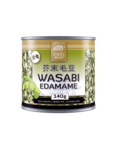 Guisantes secos con Wasabi...