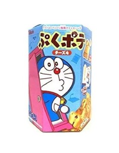 Doraemon Cheese Snack...