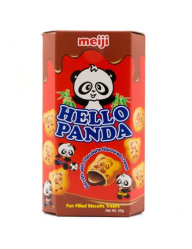 Hello Panda Chocolate MEIJI  50G