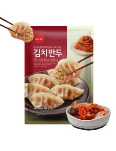 Kimchi Mandu (SAMLIP) 675G